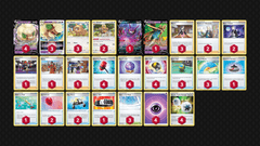 Whimsicott Full Deck